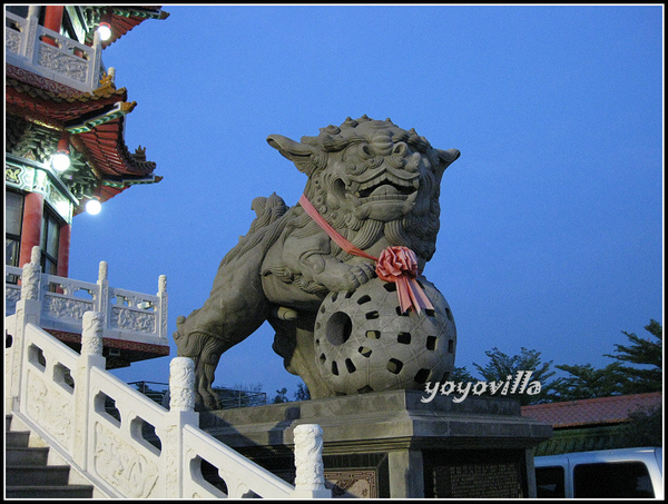 台灣 高雄 金獅湖 Kaohsiung, Taiwan 