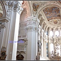 德國 帕紹 大教堂 Dom St. Stephan, Passau, Germany