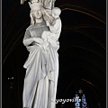 法國 巴黎 聖禮拜堂 La Sainte Chapelle, Paris, France