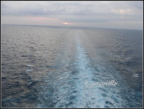 遊輪遊歐洲 Cruising, NCL