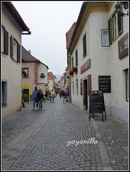 奧地利 杜倫斯坦 Dürnstein, Austria