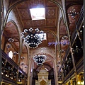 匈牙利 布達佩斯 猶太教堂 Synagogue, Budapest, Hungry