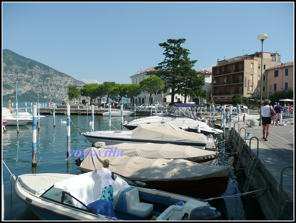 意大利 伊塞奧湖 Lago d'Iseo, Italy