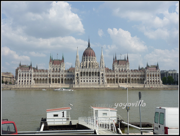 匈牙利 布達佩斯 國會大廈 Parliament,Budapest, Hungary 