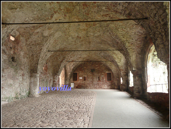 德國 海德堡 海德堡城堡 Heidelberger Schloss, Heidelberg, Germany