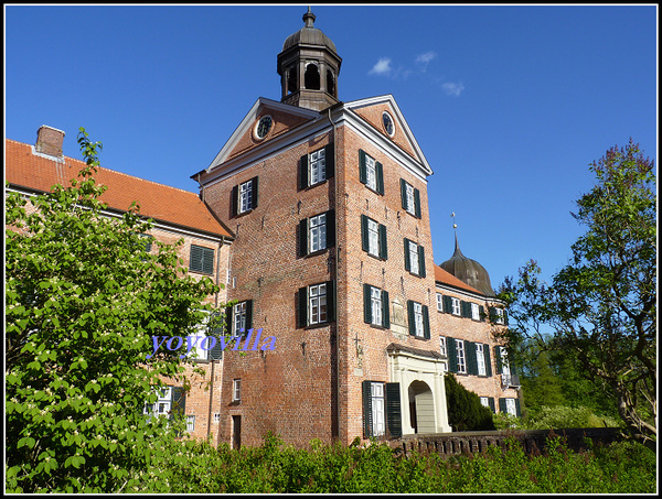 Eutin, Germany 德國 奧伊廷 