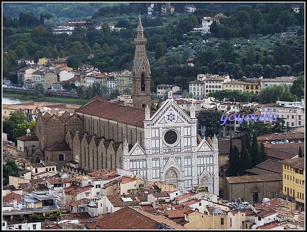 意大利 佛羅倫斯 大教堂 Cattedrale di Santa Maria del Fiore, Florence, Italy 