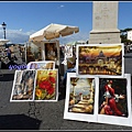 意大利 羅馬 西班牙廣場 Piazza de Spagna Rome, Italy