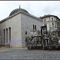 匈牙利 布達佩斯 猶太教堂 Synagogue, Budapest, Hungry