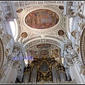 德國 帕紹 大教堂 Dom St. Stephan, Passau, Germany