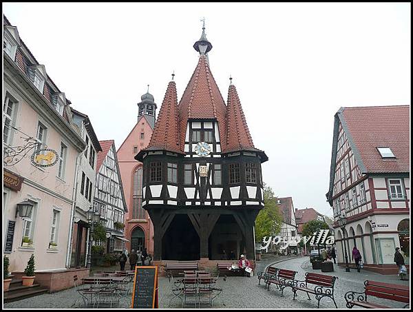 德國 米歇爾斯塔德 Michelstadt，Germany