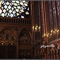 法國 巴黎 聖禮拜堂 La Sainte Chapelle, Paris, France