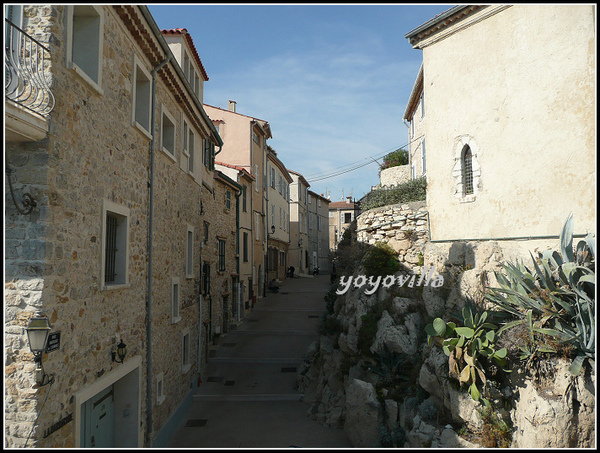 法國 蔚藍海岸 昂蒂布 Antibes, France