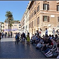 意大利 羅馬 西班牙廣場 Piazza de Spagna Rome, Italy