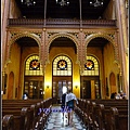 匈牙利 布達佩斯 猶太教堂 Synagogue, Budapest, Hungry