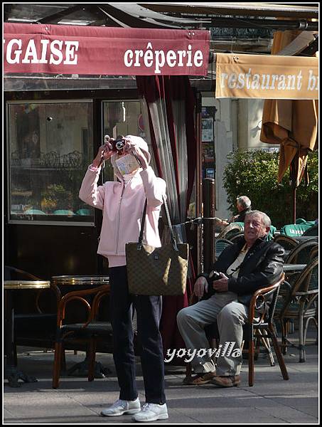 法國 阿維農 Avignon, France 