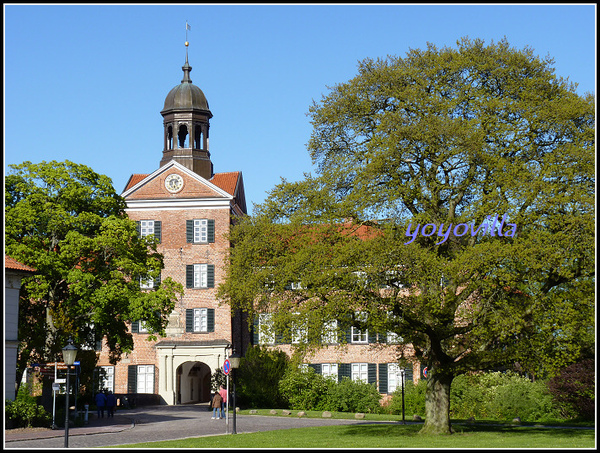 Eutin, Germany 德國 奧伊廷 