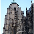 奧地利 維也納 史蒂芬大教堂 Stephansdom, Wien, Austria