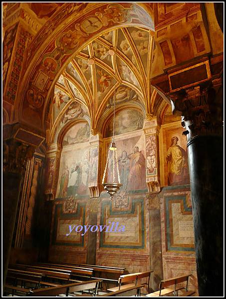 西班牙 哥多華 清真寺 Mezquita, Cordoba, Spain