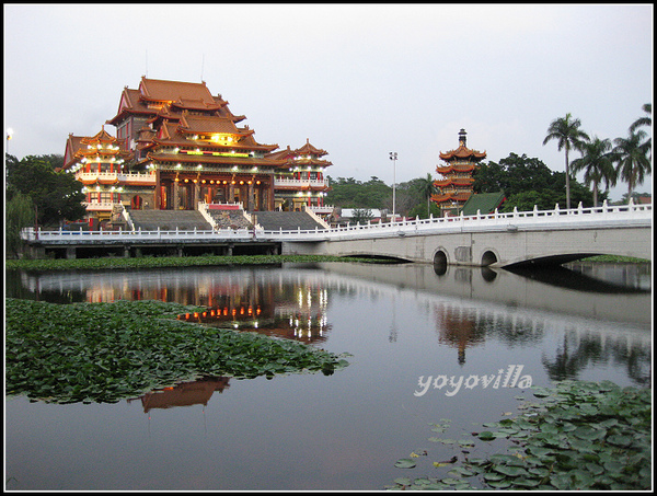 台灣 高雄 金獅湖 Kaohsiung, Taiwan 