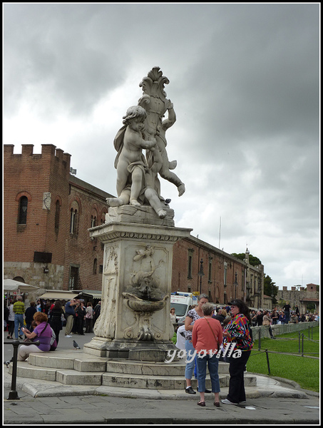 意大利 比薩斜塔 Pisa, Italy 