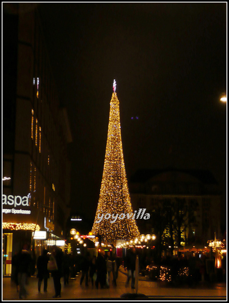 德國 聖誕節市集 Weihnachtsmarkt, Germany