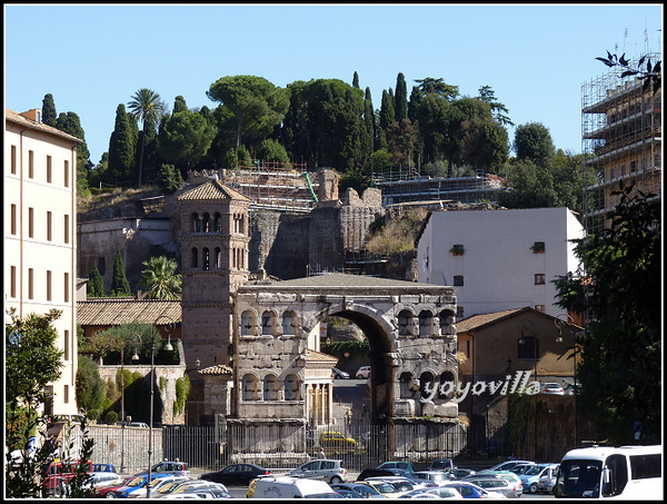 意大利 羅馬 真理之口 The Mouth of Truth, Rome, Italy