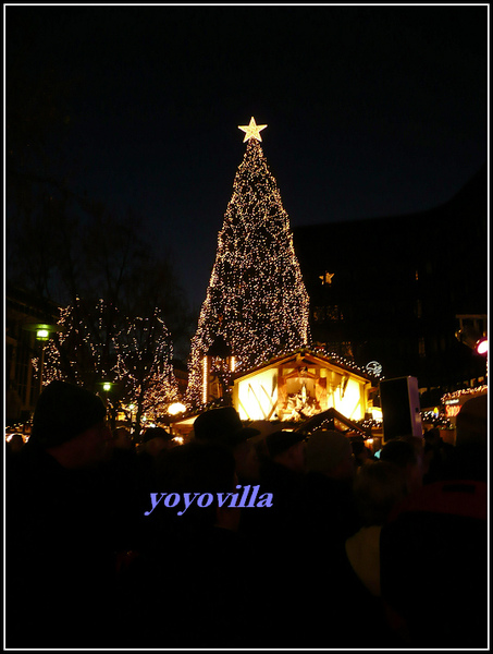 德國 聖誕節市集 Weihnachtsmarkt, Germany