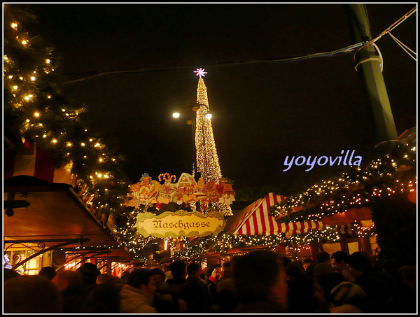 德國 聖誕節市集 Weihnachtsmarkt, Germany