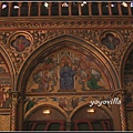 法國 巴黎 聖禮拜堂 La Sainte Chapelle, Paris, France