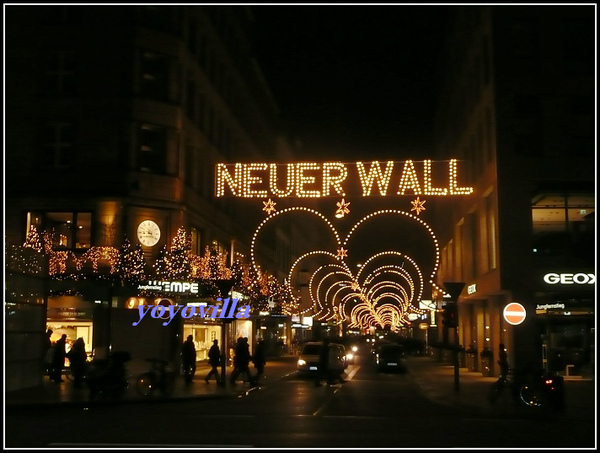 德國 聖誕節市集 Weihnachtsmarkt, Germany