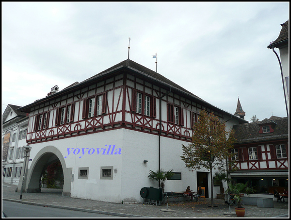 瑞士 盧森 （琉森） Luzern, Swissland