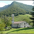 意大利 伊賽奧湖 奇斯拉諾 Cislano, Lago d'Iseo, Italy