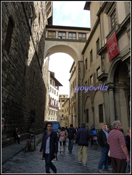 意大利 佛羅倫斯 老橋 Ponte Vecchio, Florence, Italy