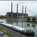 德國 沃爾夫斯堡 福斯汽車博物館 Volkswagen museum, Wolfsburg,Germany 