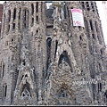 西班牙 巴塞隆納 聖家堂 Sagrada Familia, Barcelona, Spain