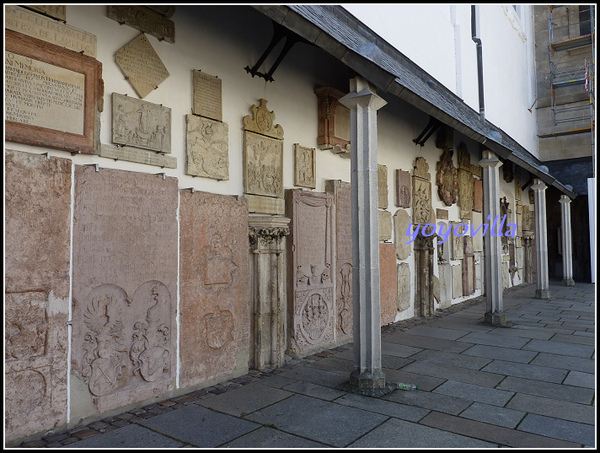 德國 帕紹 大教堂 Dom St. Stephan, Passau, Germany