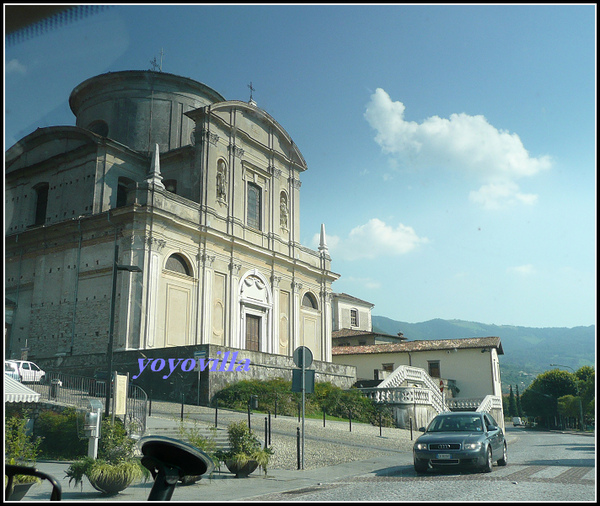 意大利 伊塞奧湖 Lago d'Iseo, Italy