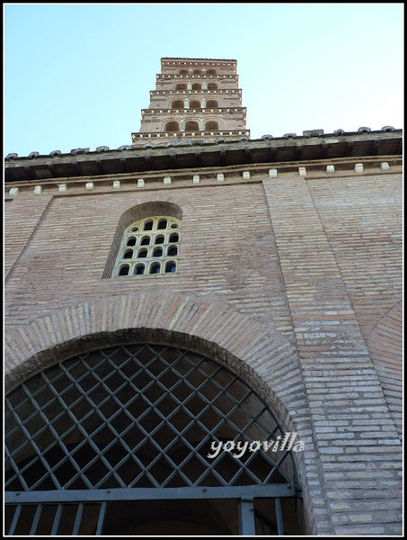 意大利 羅馬 真理之口 The Mouth of Truth, Rome, Italy