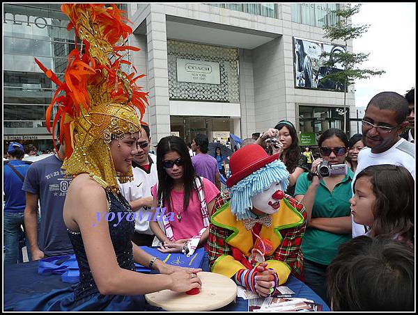 馬來西亞 吉隆坡市區 Kualu Lumpur, Malaysia