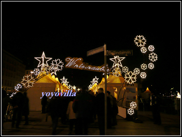 德國 聖誕節市集 Weihnachtsmarkt, Germany