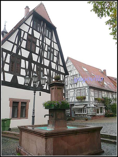 德國 米歇爾斯塔德 Michelstadt，Germany