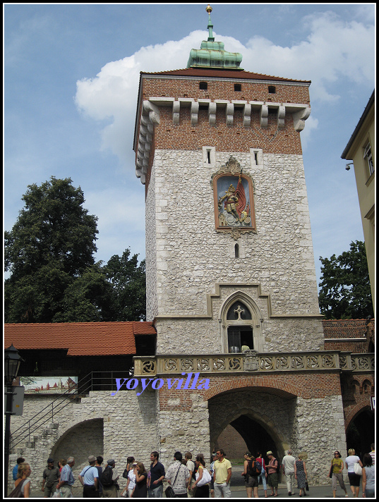 波蘭 克拉科夫 旅遊景點 Krakow, Poland