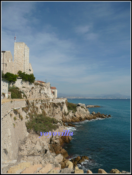 法國 蔚藍海岸 昂蒂布 Antibes, France