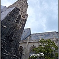 奧地利 維也納 史蒂芬大教堂 Stephansdom, Wien, Austria