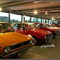 德國 沃爾夫斯堡 福斯汽車博物館 Volkswagen museum, Wolfsburg,Germany 