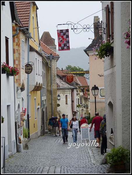 奧地利 杜倫斯坦 Dürnstein, Austria