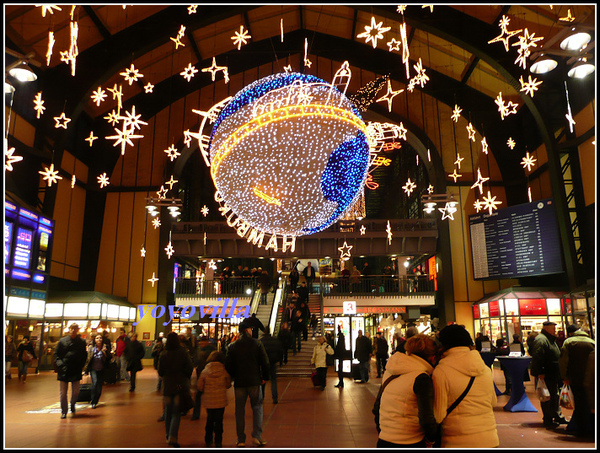 德國 聖誕節市集 Weihnachtsmarkt, Germany