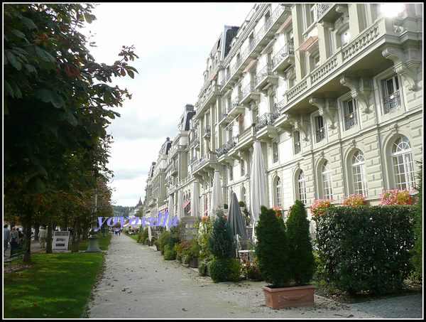 瑞士 盧森 （琉森） Luzern, Swissland