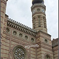 匈牙利 布達佩斯 猶太教堂 Synagogue, Budapest, Hungry